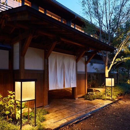 Onsen Ryokan Yuen Bettei Tokyo Daita Εξωτερικό φωτογραφία