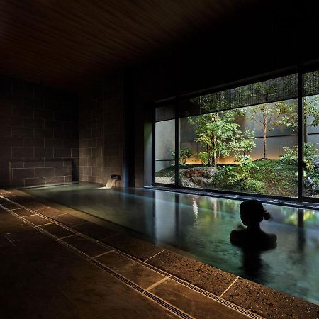 Onsen Ryokan Yuen Bettei Tokyo Daita Εξωτερικό φωτογραφία