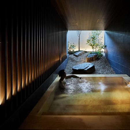 Onsen Ryokan Yuen Bettei Tokyo Daita Εξωτερικό φωτογραφία