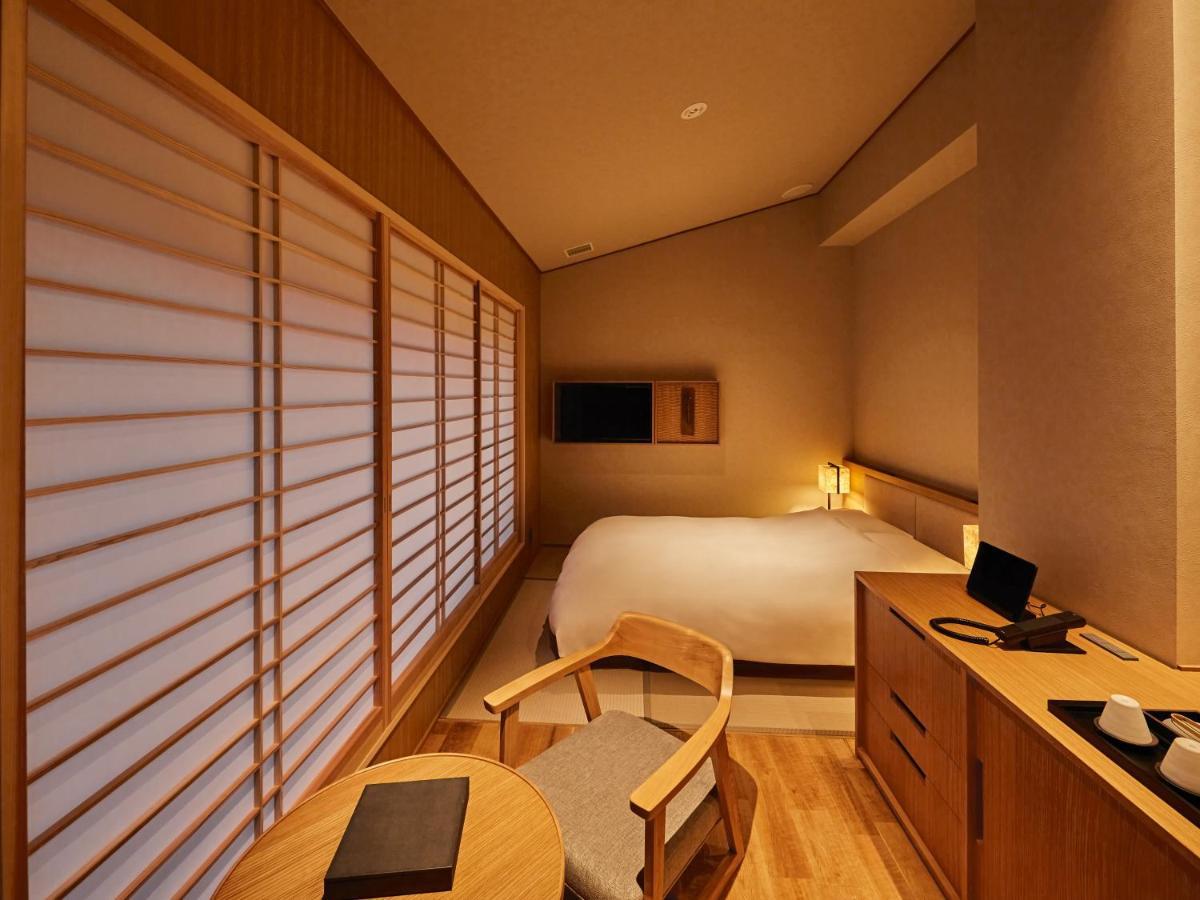 Onsen Ryokan Yuen Bettei Tokyo Daita Εξωτερικό φωτογραφία