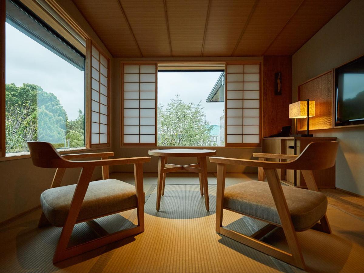 Onsen Ryokan Yuen Bettei Tokyo Daita Εξωτερικό φωτογραφία