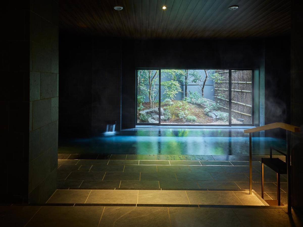 Onsen Ryokan Yuen Bettei Tokyo Daita Εξωτερικό φωτογραφία