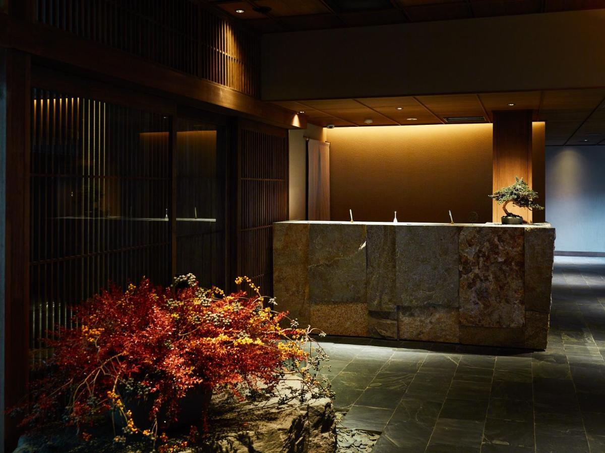 Onsen Ryokan Yuen Bettei Tokyo Daita Εξωτερικό φωτογραφία