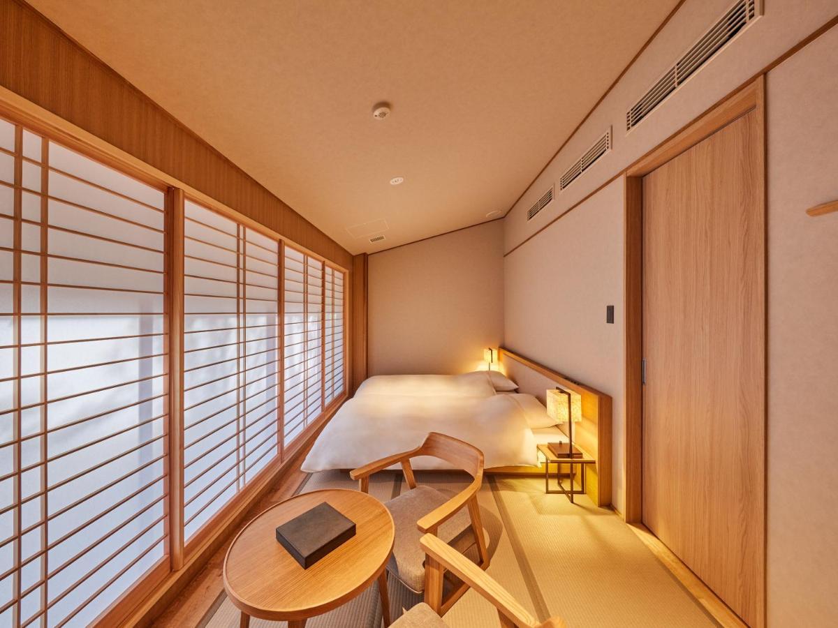 Onsen Ryokan Yuen Bettei Tokyo Daita Εξωτερικό φωτογραφία