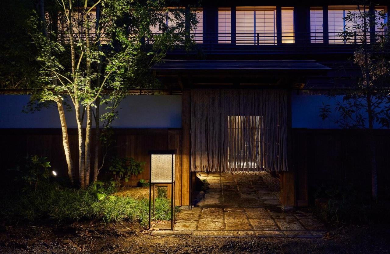 Onsen Ryokan Yuen Bettei Tokyo Daita Εξωτερικό φωτογραφία