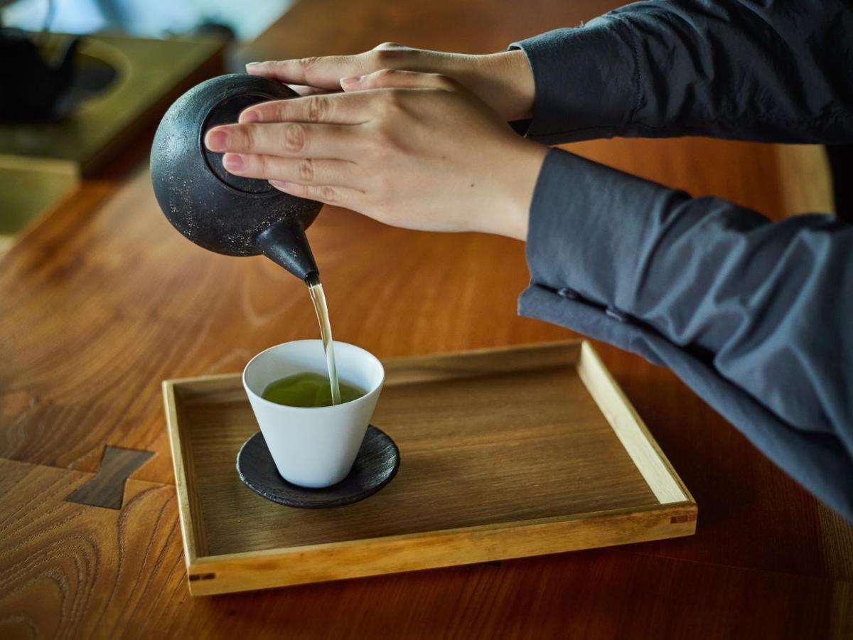 Onsen Ryokan Yuen Bettei Tokyo Daita Εξωτερικό φωτογραφία