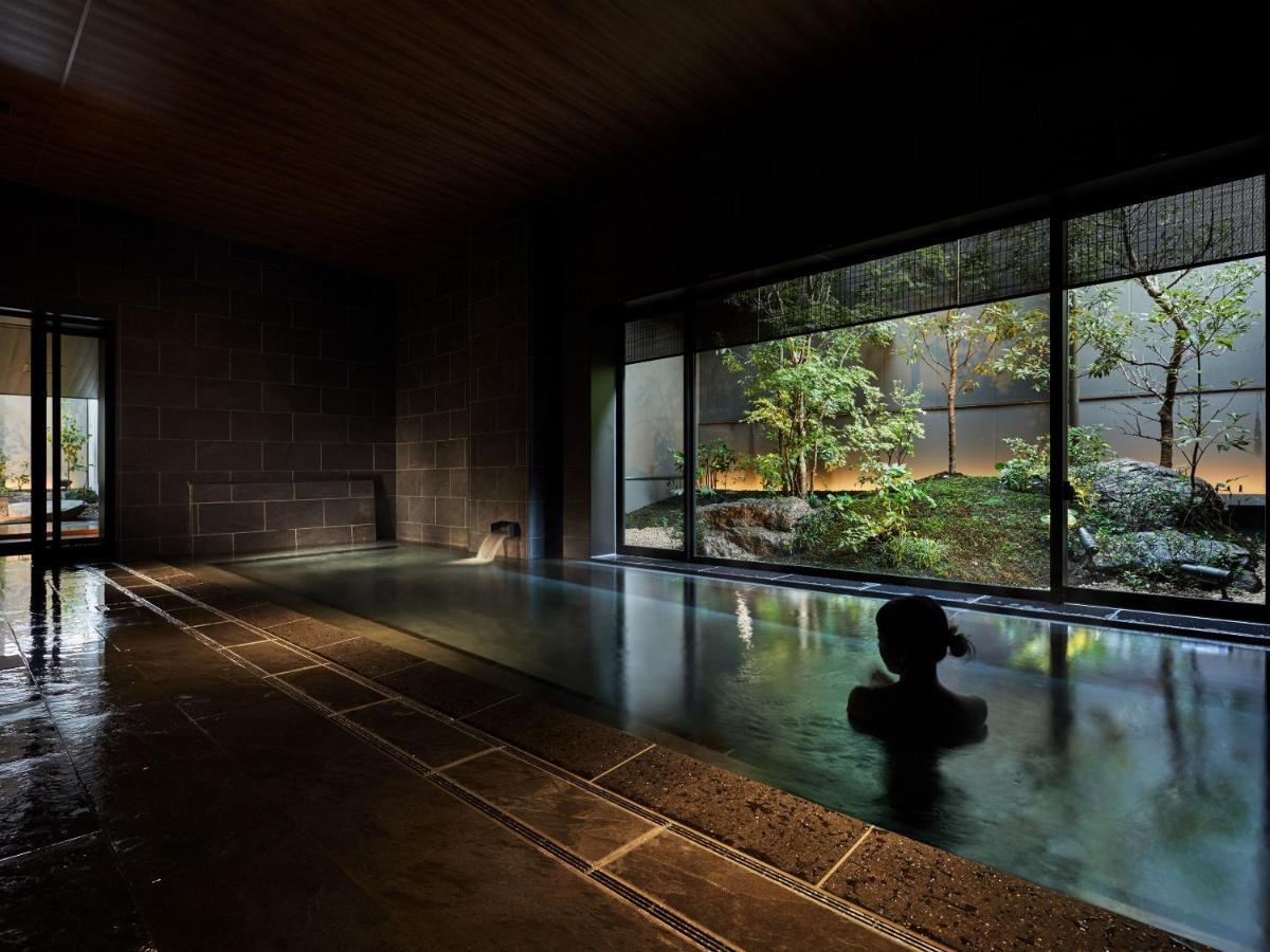 Onsen Ryokan Yuen Bettei Tokyo Daita Εξωτερικό φωτογραφία