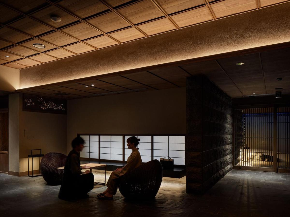 Onsen Ryokan Yuen Bettei Tokyo Daita Εξωτερικό φωτογραφία