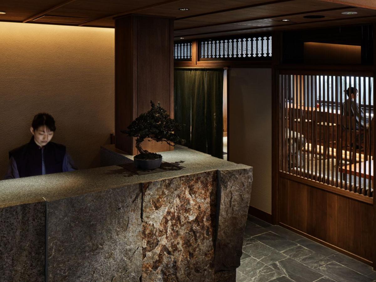 Onsen Ryokan Yuen Bettei Tokyo Daita Εξωτερικό φωτογραφία