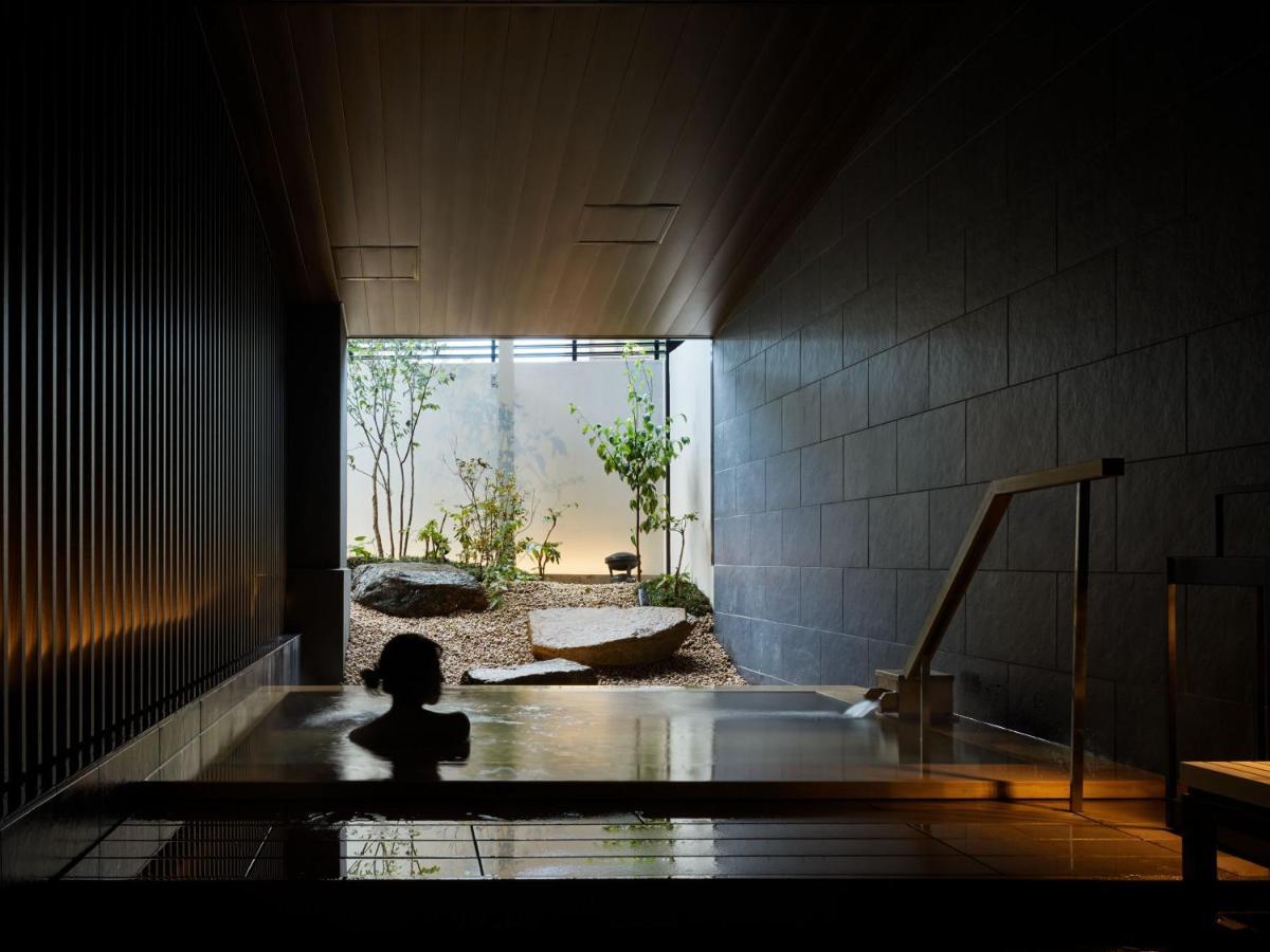 Onsen Ryokan Yuen Bettei Tokyo Daita Εξωτερικό φωτογραφία